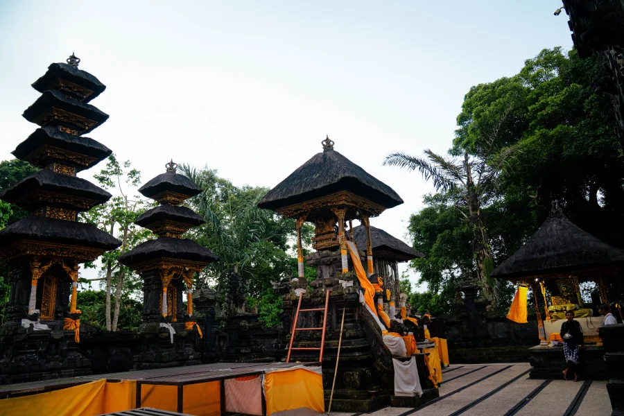 Nusa Penida: Sacred Temples and Spiritual Journey Tour Gallery Image 1