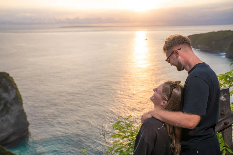 Nusa Penida: Afternoon Manta Snorkeling & Kelingking Sunset Gallery Image 2
