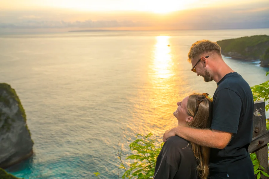 From Bali: 2-Day Nusa Penida with Manta Snorkel & Land Tour Gallery Image 3