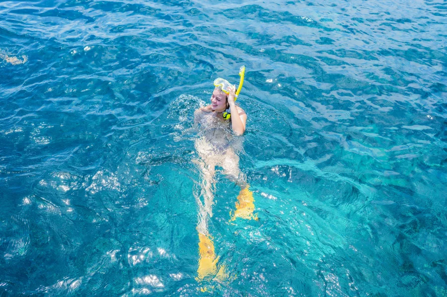 From Bali: Penida 3-Spots Manta Snorkel & Guyangan Waterfall Gallery Image 1